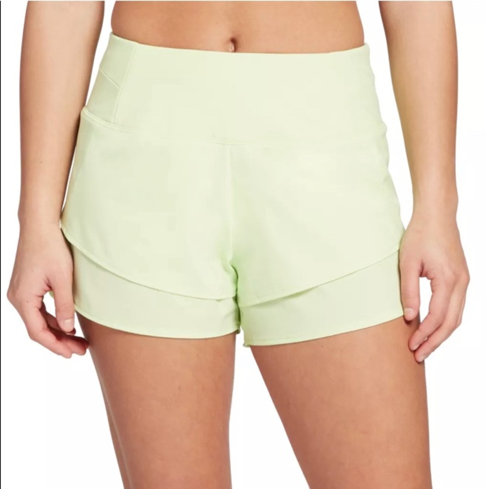CALIA By Carrie Underwood “Stay the Path” Neon Shorts